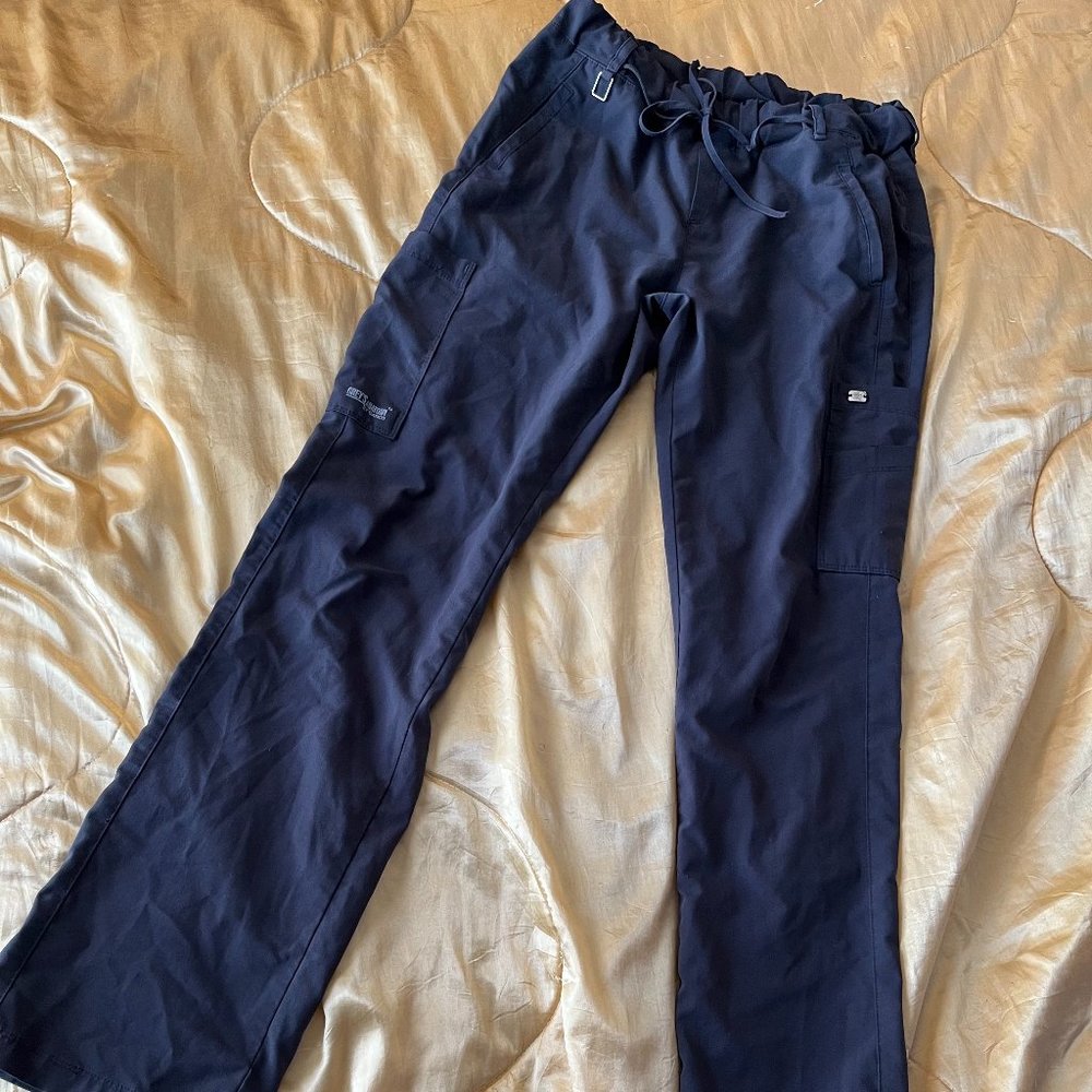 Grey's Anatomy Signature Olivia 6 Pocket Elastic Waist Pants (used)